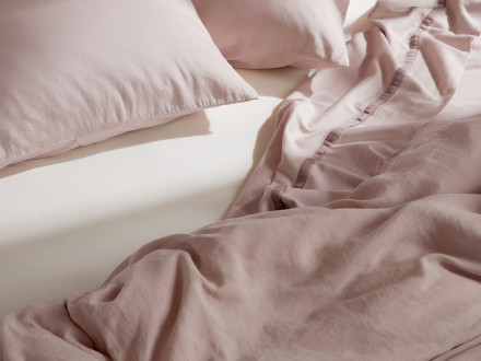 Organic Soft Luxe Fitted Sheet