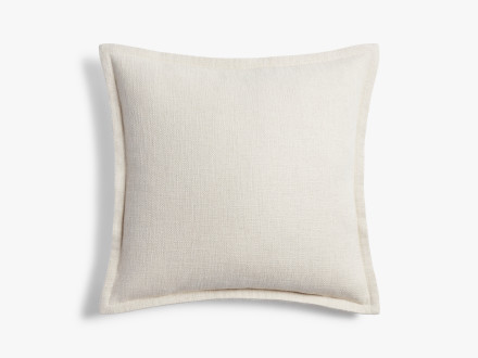 Classic Flange Pillow Cover