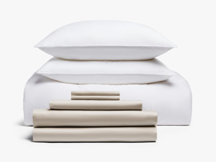 Sateen Bed Bundle