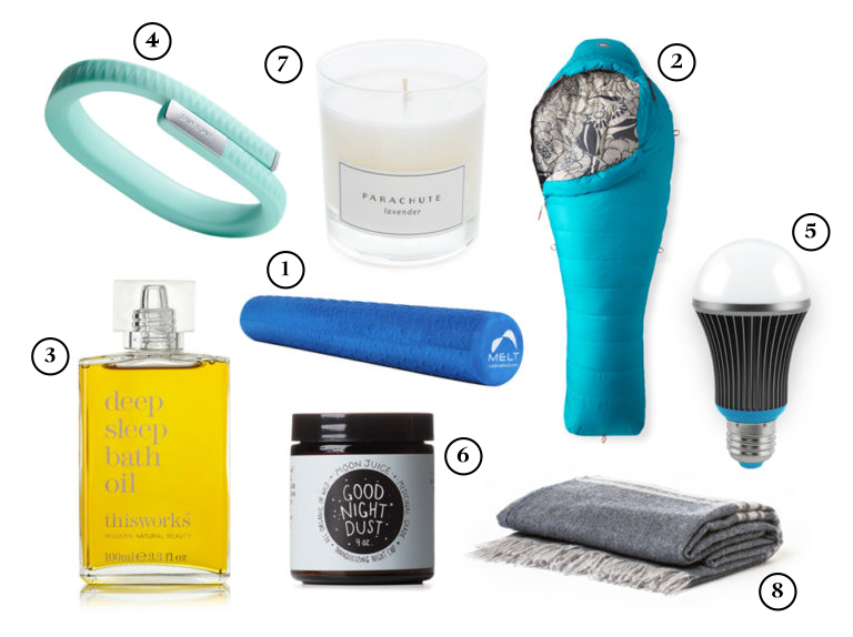 Gifts for Superior Sleep: Holiday 2014