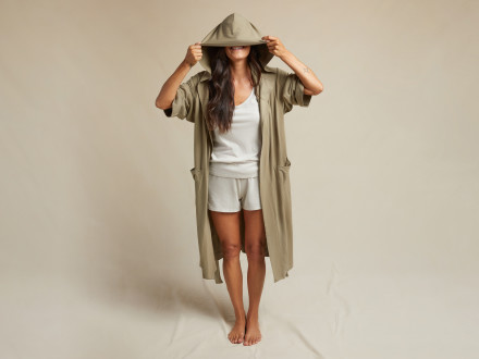 Tencel Sleep Robe