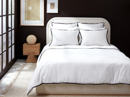 Organic Soft Luxe Duvet Cover Set