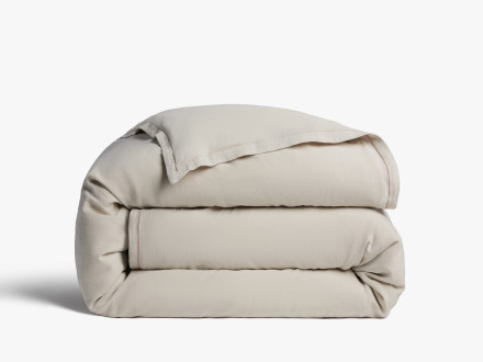 Heirloom TENCEL™ Linen Duvet Cover