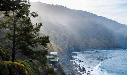 The Legend of Esalen: Big Sur’s Spiritual Mecca