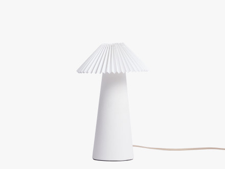 Studio Ceramic Table Lamp