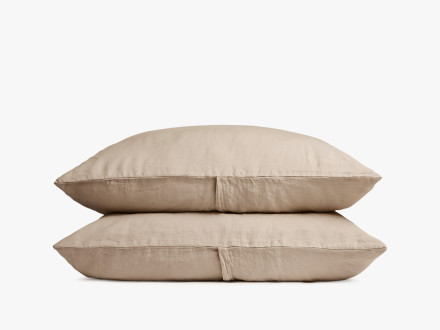 Linen Pillowcase Set