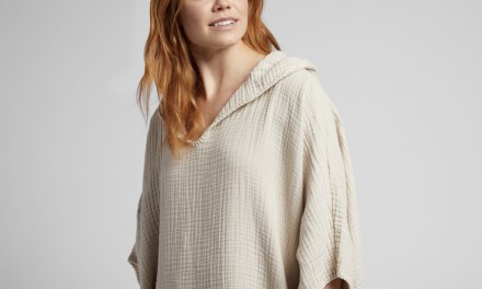 cloud cotton beach cover up 