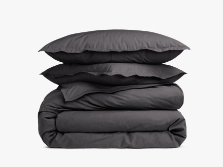 Percale Duvet Cover Set Product Image