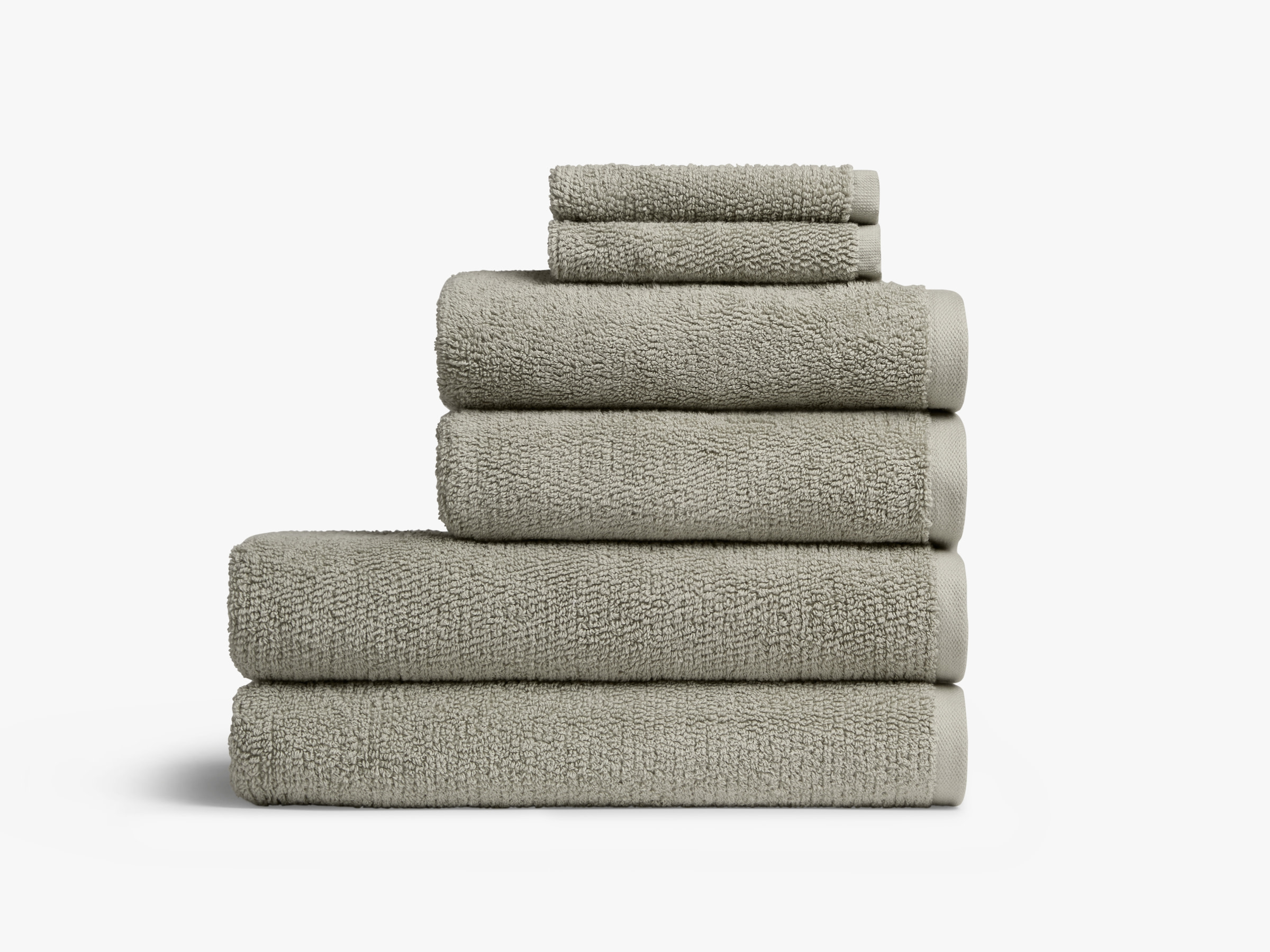 Willow Organic Cotton Towels