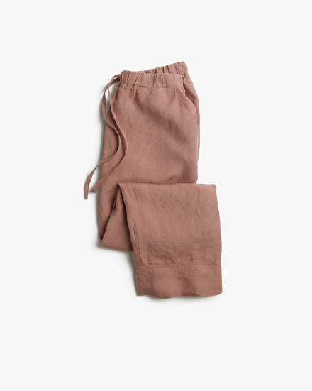 Women's Linen Pant