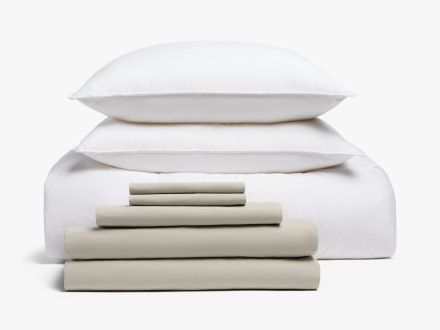 Organic Cotton Bed Bundle