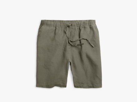 Mens Linen Short