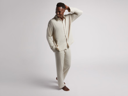 Mens Organic Cloud Cotton Pant