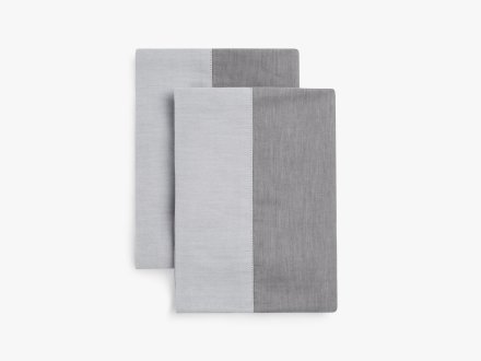 Washed Sateen Pillowcase Set Product Image