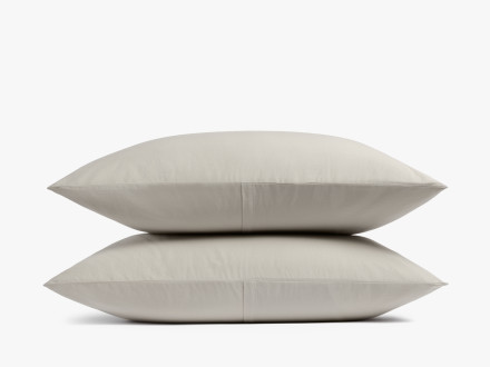 Organic Soft Luxe Pillowcase Set