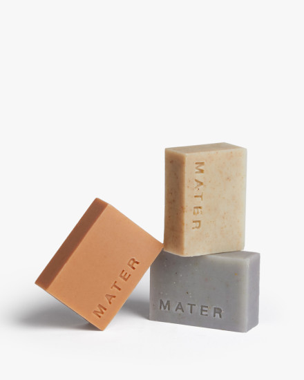 Geranium Mater Soap