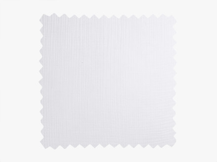 Organic Cloud Cotton Duvet Cover Fabric Swatch