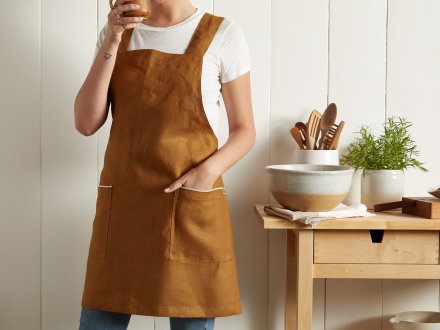 Smock Apron