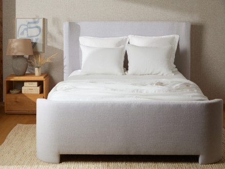 Linen Pillowcase Set