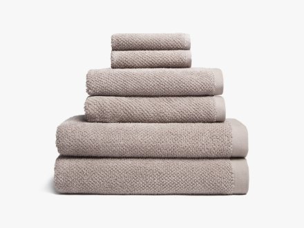 Heathered Towels