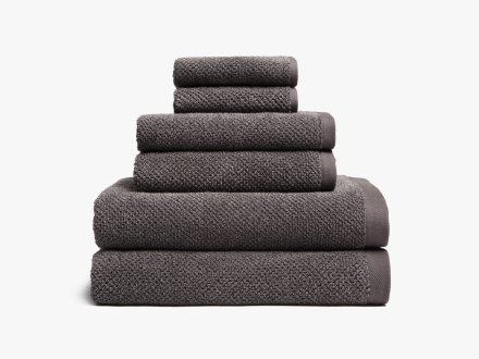 Heathered Towels