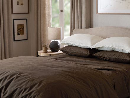 Percale Duvet Cover