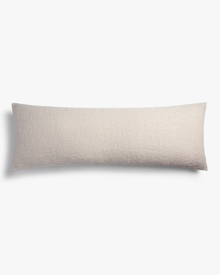 Boucle Body Pillow Cover