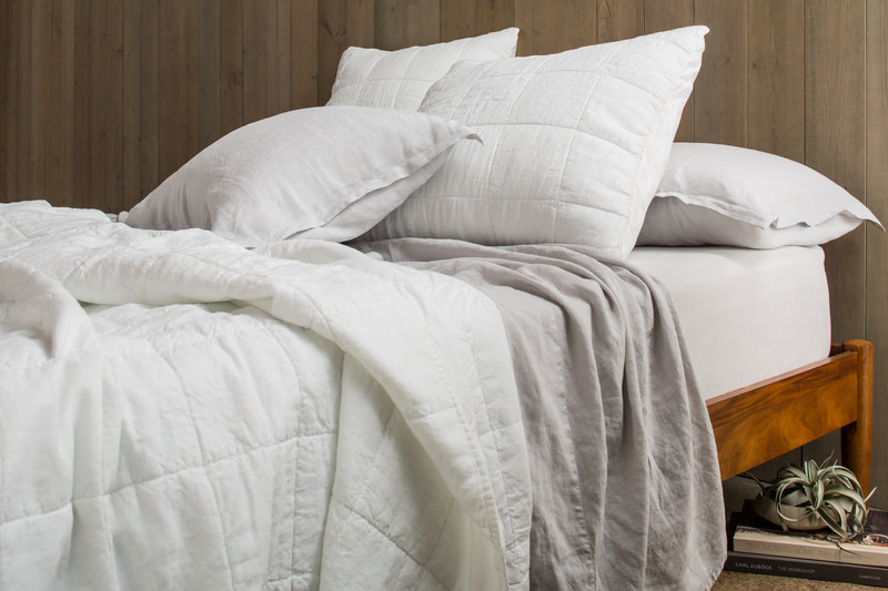 Linen Box Quilt Parachute