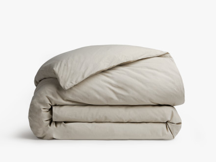 Organic Cotton Duvet Cover