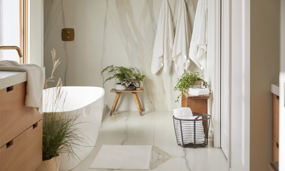 How Often Should You Replace Towels, Shower Curtain Liners, & More Bathroom  Essentials