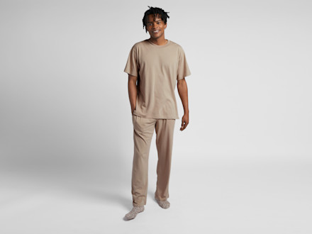 Mens Organic Cotton Pant