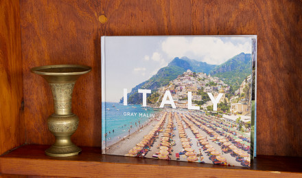 'Gray Malin: Italy,' by Gray Malin
