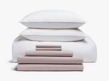 Percale Bed Bundle