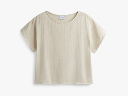 Womens Organic Cloud Cotton Tee