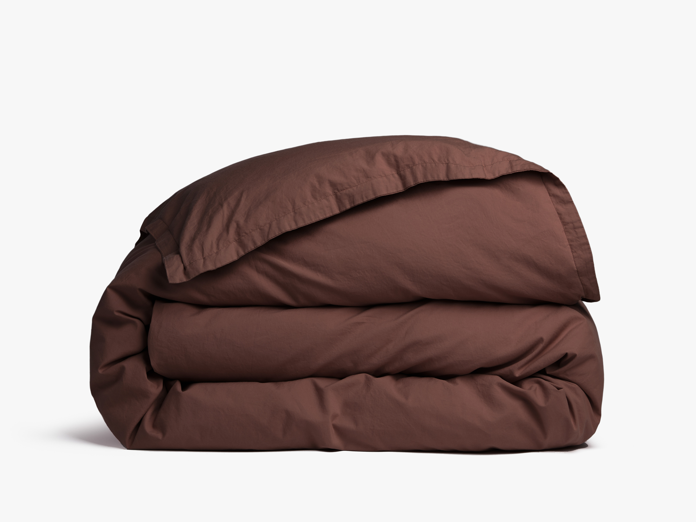 Percale Duvet Cover Parachute