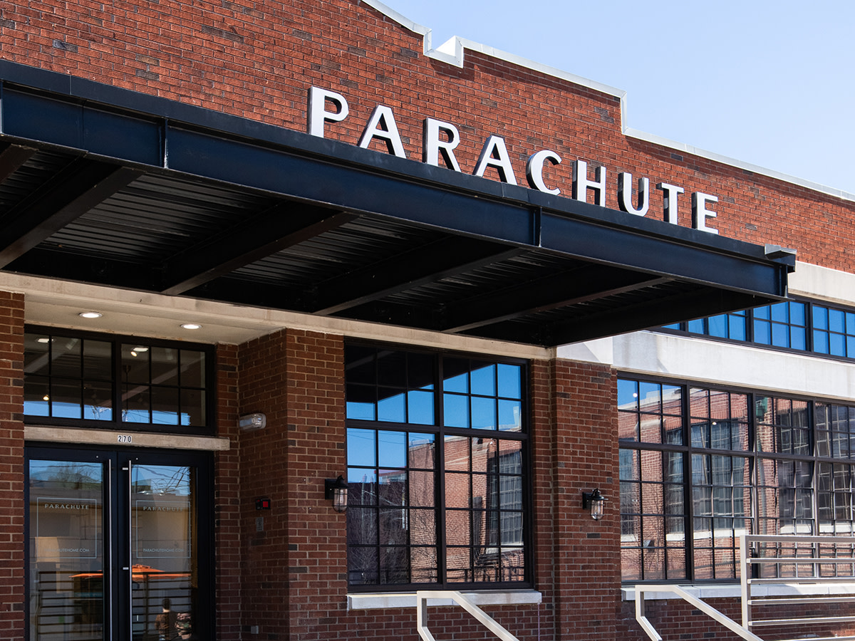 Parachute South End