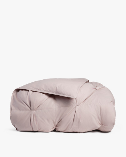 Haze Organic Cotton Puff Comforter