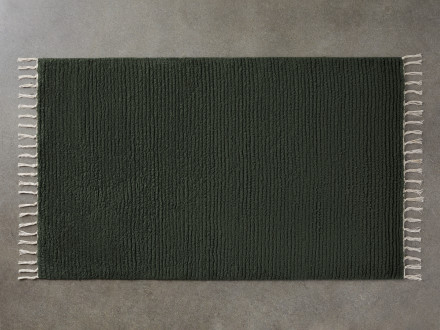 Rib Wool Rug