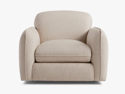 Pillow Swivel Chair