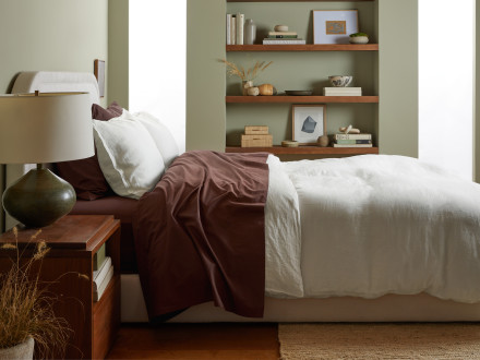 Linen Duvet Cover