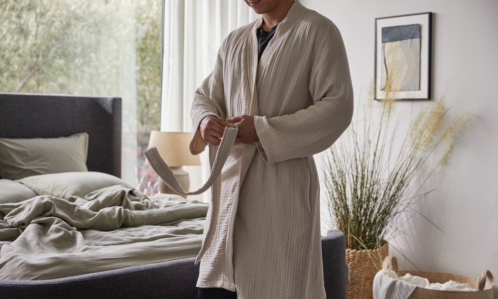 Best towel dressing discount gown