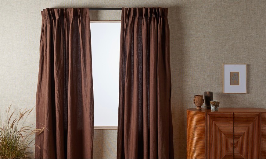 Best Curtain Colors, Sizes, Materials & Decor Ideas 2022 Parachute Blog