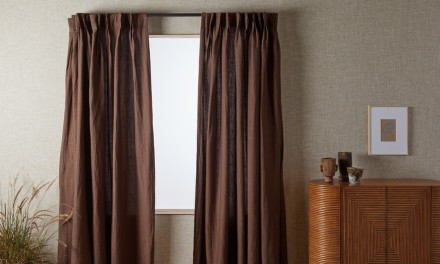 curtains 