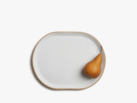 Ceramic Oval Platter