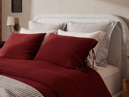 Linen Bedding Set