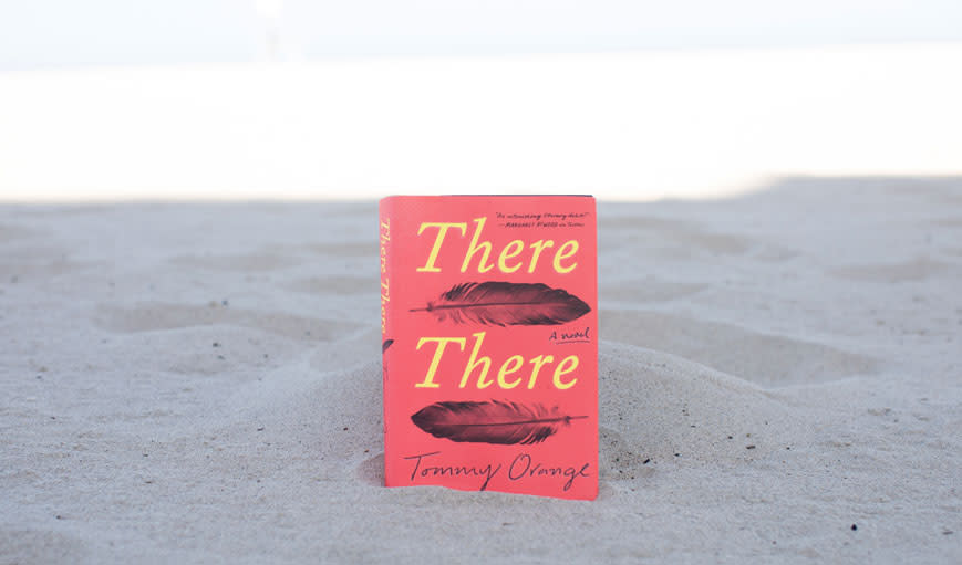 'There There,' by Tommy Orange
