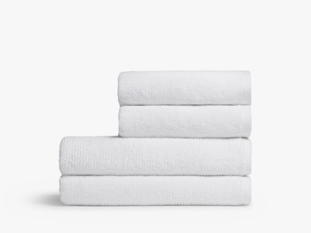 2 2 Organic Cotton Bath Bundle