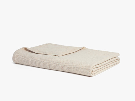 Linea Cotton Coverlet Product Image