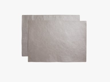 Light Grey Tec Paper Placemats Product Image