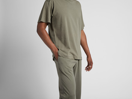 Mens Organic Cotton Pant